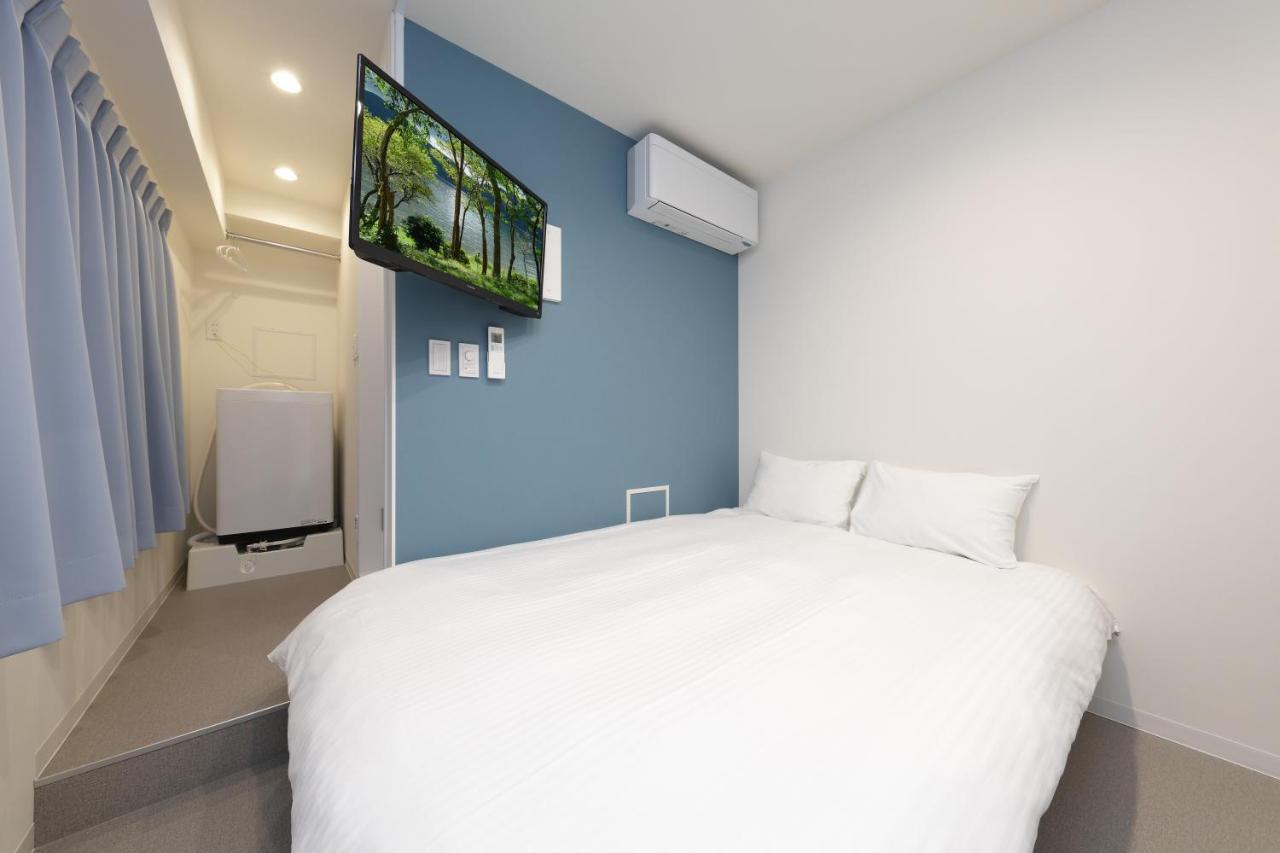 Apartemen Ikebukuro Manga House Tokyo