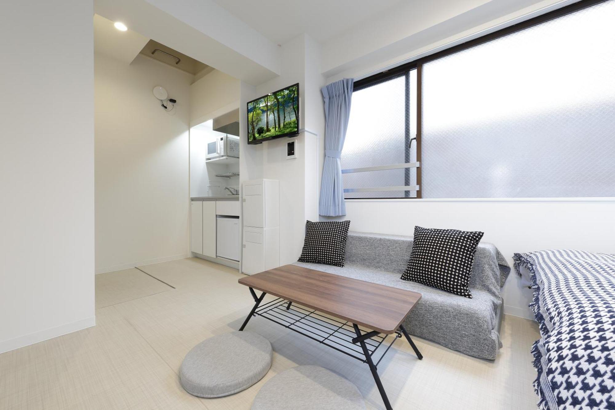 Ikebukuro Manga House Apartment Präfektur Tokio
