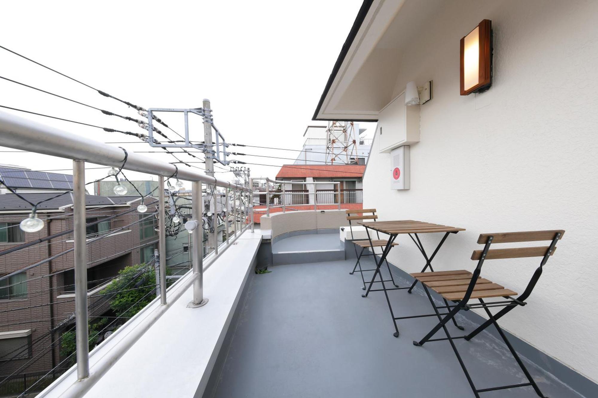 Apartment Ikebukuro Manga House Präfektur Tokio